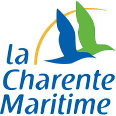 Logo département de la Charente-Maritime