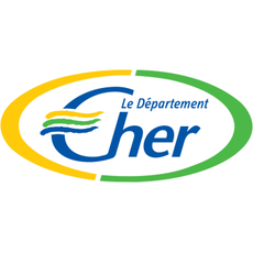 Logo département du Cher