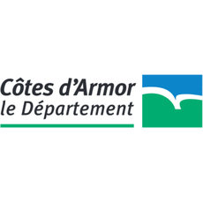 Logo département des Côtes-d'Armor