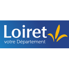 Logo département du Loiret