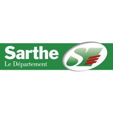 Logo département de la Sarthe