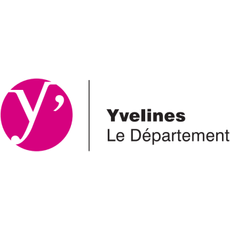 Logo département des Yvelines
