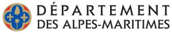 Logo département des Alpes-Maritimes