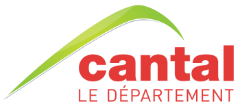 Logo département du Cantal