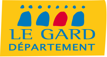 Logo département du Gard