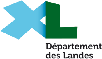 Logo département des Landes