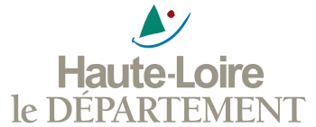 Logo département de  Haute-Loire