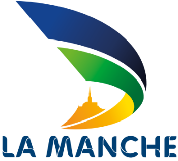 Logo département de la Manche