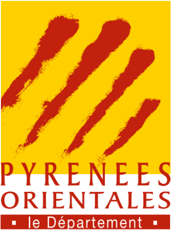 Logo département des Pyrénées-Orientales