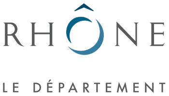 Logo département du Rhône