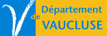 Logo département du Vaucluse